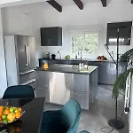 Villa Maison Eccica-Suarella (Corsica)