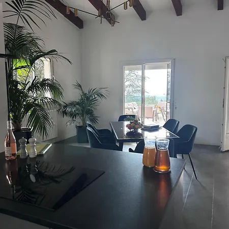 Maison - Piscine *