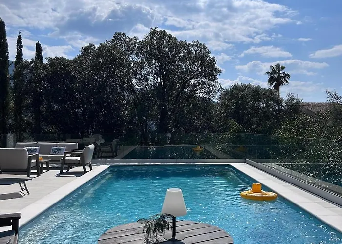 Maison Villa Eccica-Suarella (Corsica)