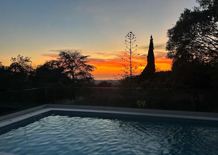 Maison Villa Eccica-Suarella (Corsica)