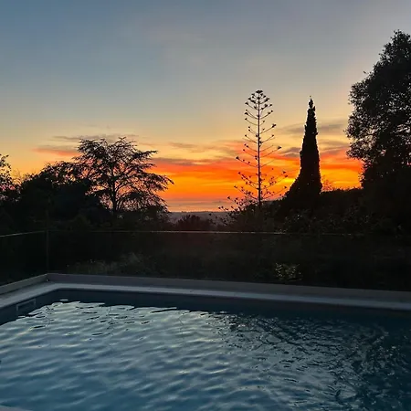 Maison Vila Eccica-Suarella (Corsica)