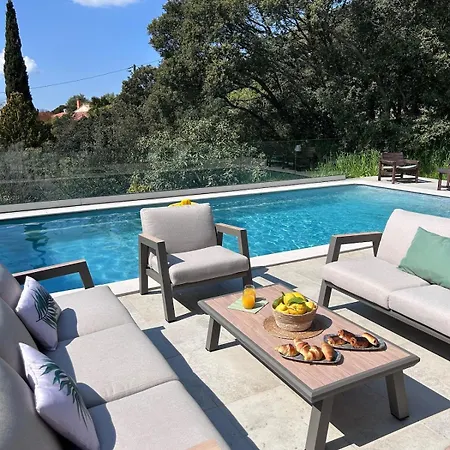Maison - Piscine Villa