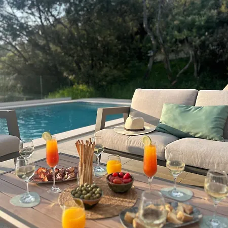Villa Maison - Piscine *