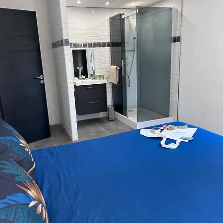 Maison - Piscine Villa Eccica-Suarella (Corsica)