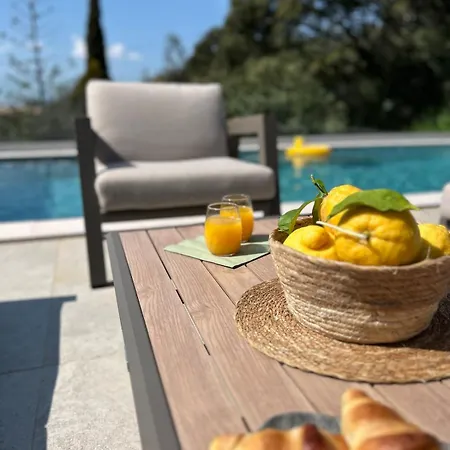 Maison - Piscine
