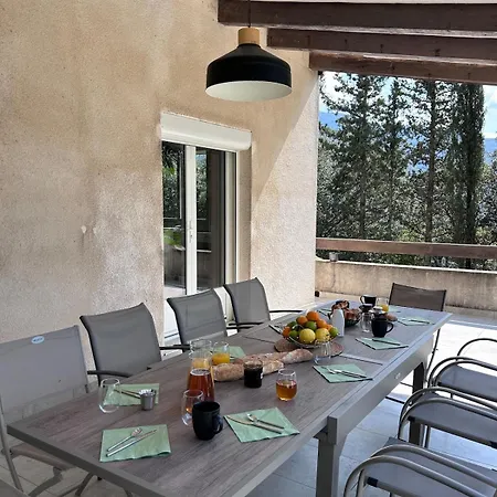 Maison - Piscine Eccica-Suarella (Corsica)
