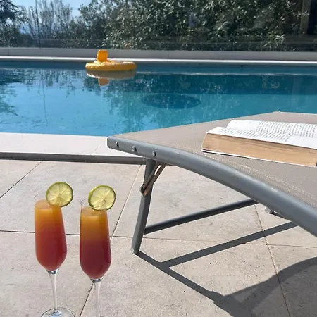 Maison - Piscine *