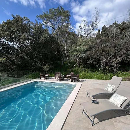Maison - Piscine Villa