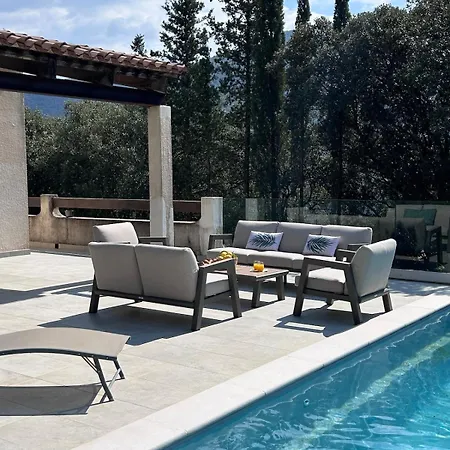 Villa Maison - Piscine