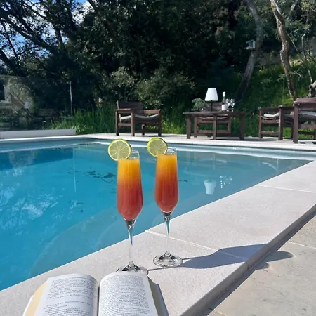 Maison - Piscine Villa Eccica-Suarella (Corsica)