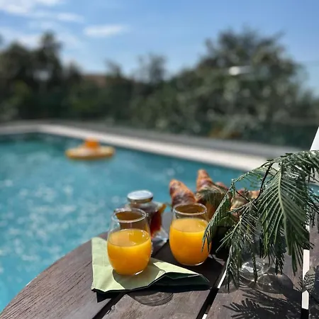 Maison - Piscine