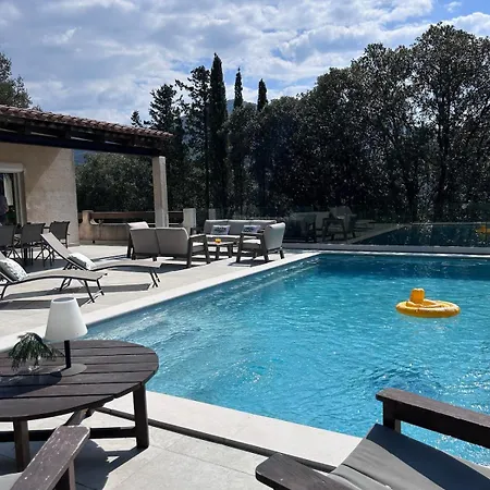 Villa Maison - Piscine *