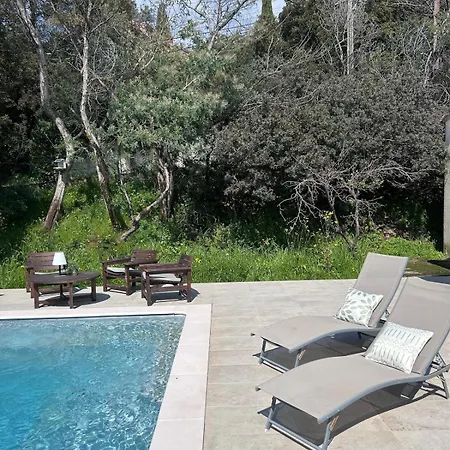 Villa Maison - Piscine