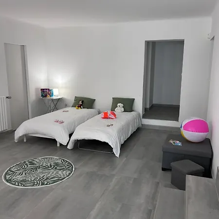 Maison - Piscine