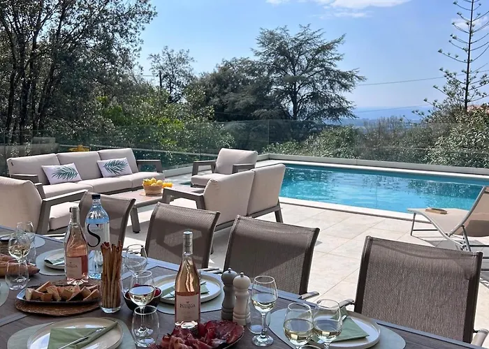 Maison Eccica-Suarella (Corsica)