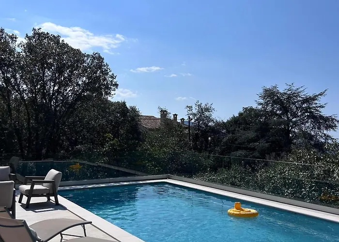 Maison Vila Eccica-Suarella (Corsica)