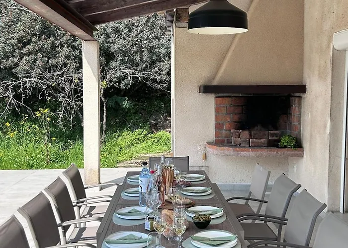 Maison * Eccica-Suarella (Corsica)