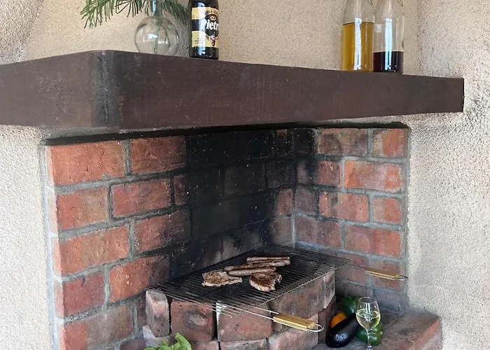 Maison Vila Eccica-Suarella (Corsica)