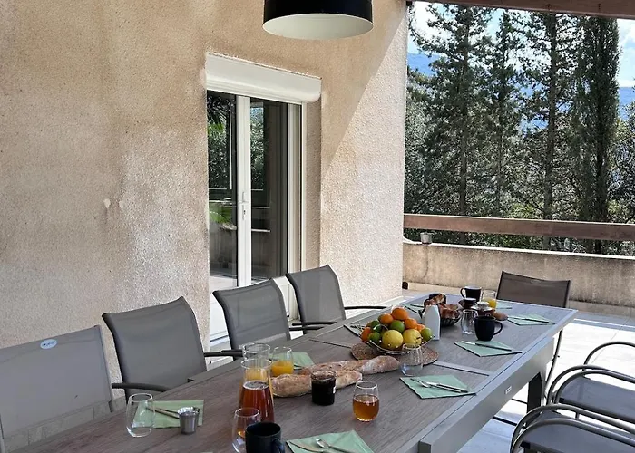 Maison * Eccica-Suarella (Corsica)