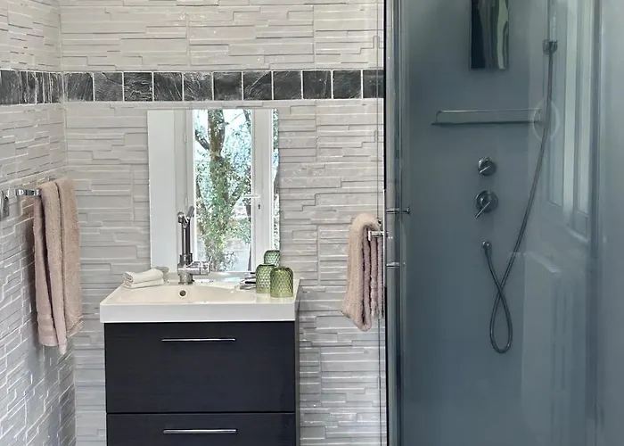 Maison Vila Eccica-Suarella (Corsica)