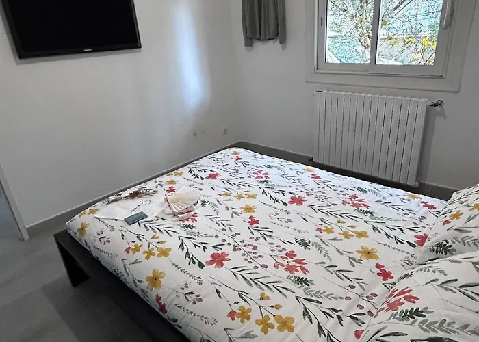 Maison Vila Eccica-Suarella (Corsica)