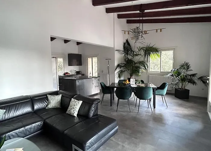Maison Villa